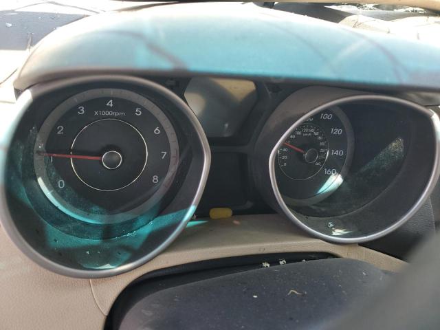 2013 HYUNDAI ELANTRA GL - KMHDH4AE8DU530643