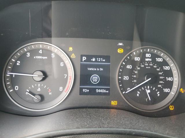 2020 HYUNDAI TUCSON LIM - KM8J33ALXLU140264