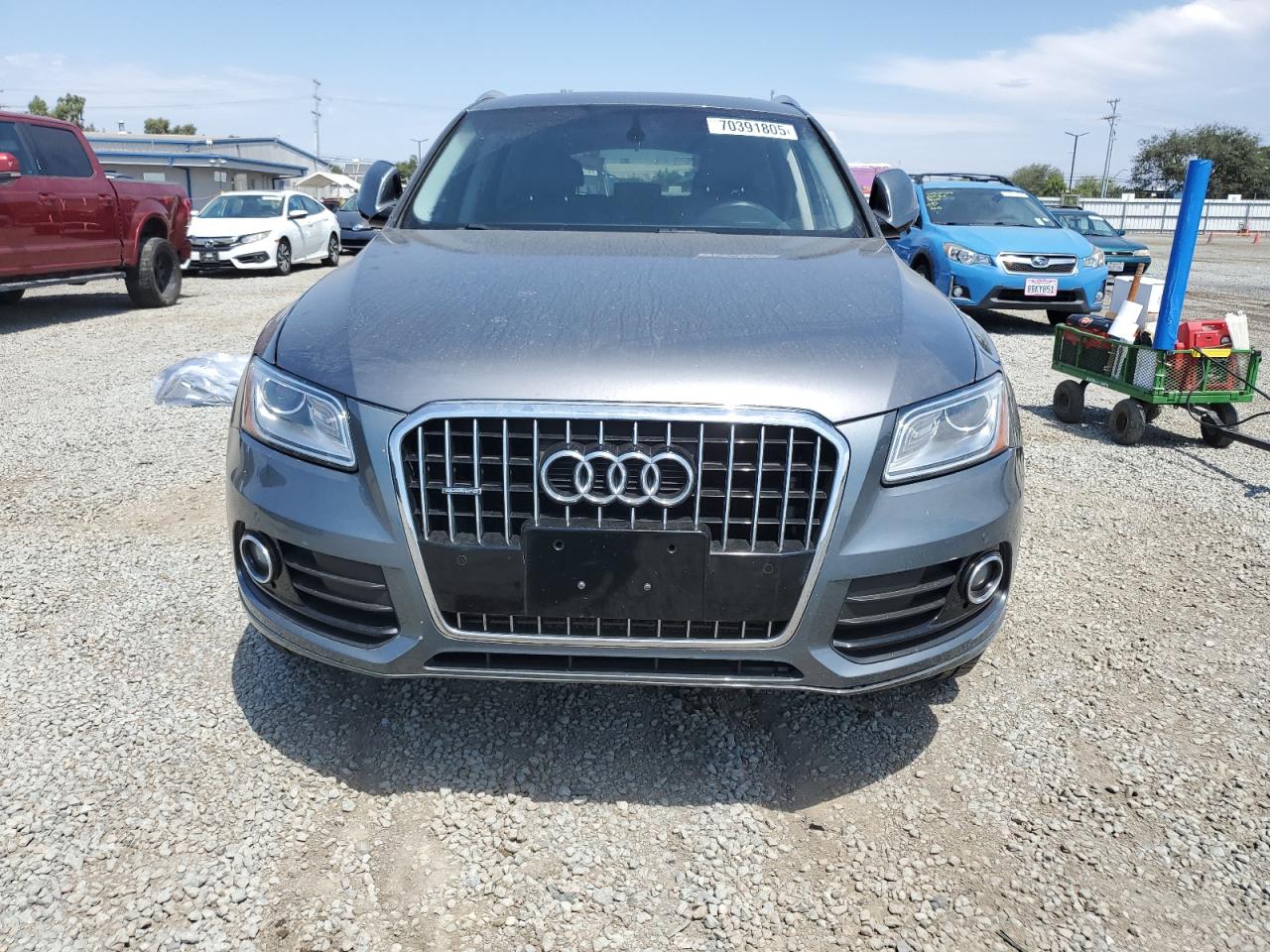 AUDI Q5 PREMIUM PLUS