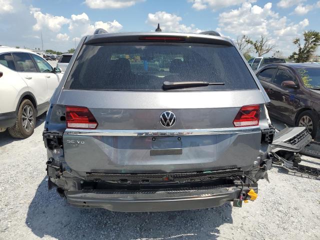 2022 VOLKSWAGEN ATLAS SE 1V2JR2CA7NC522171