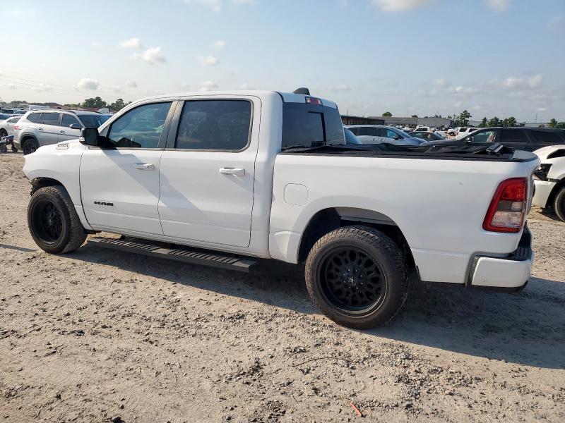 2021 RAM 1500 BIG H - 1C6RREFT0MN689825