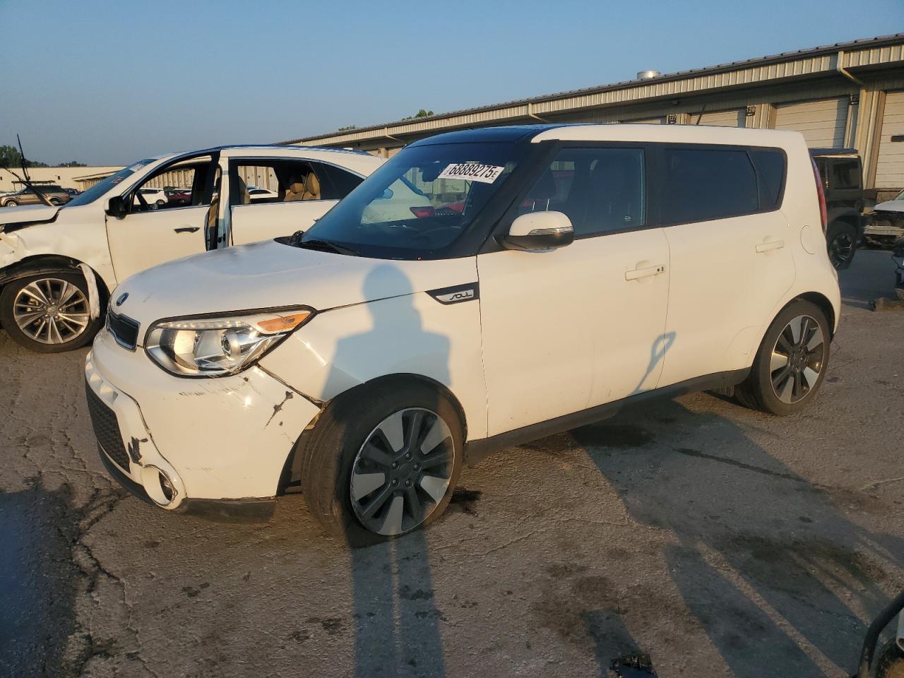 KIA SOUL !