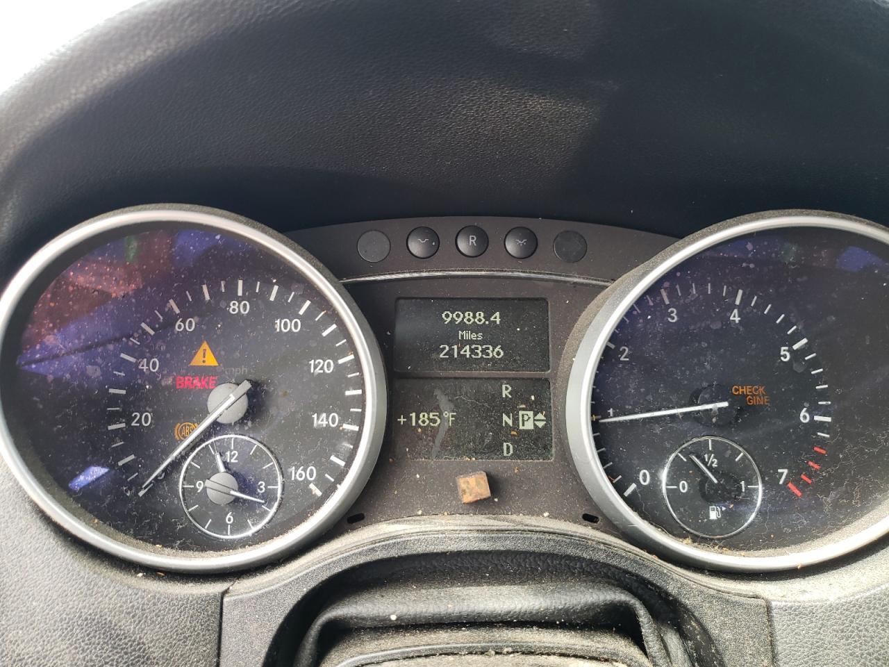 MERCEDES-BENZ M-CLASS 350 4MATIC