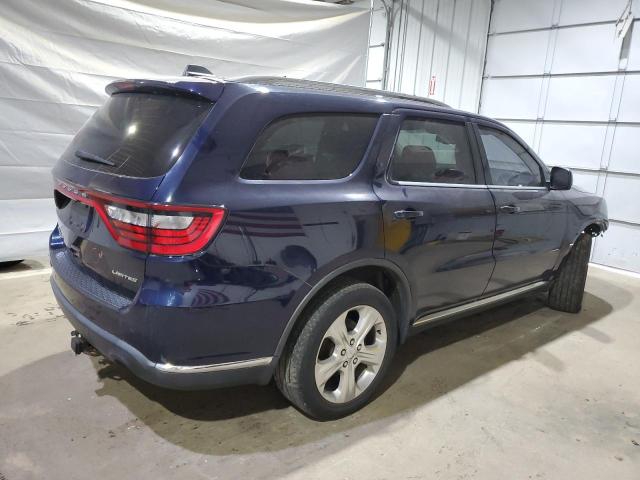 2014 DODGE DURANGO LIMITED - 1C4RDJDG6EC323130