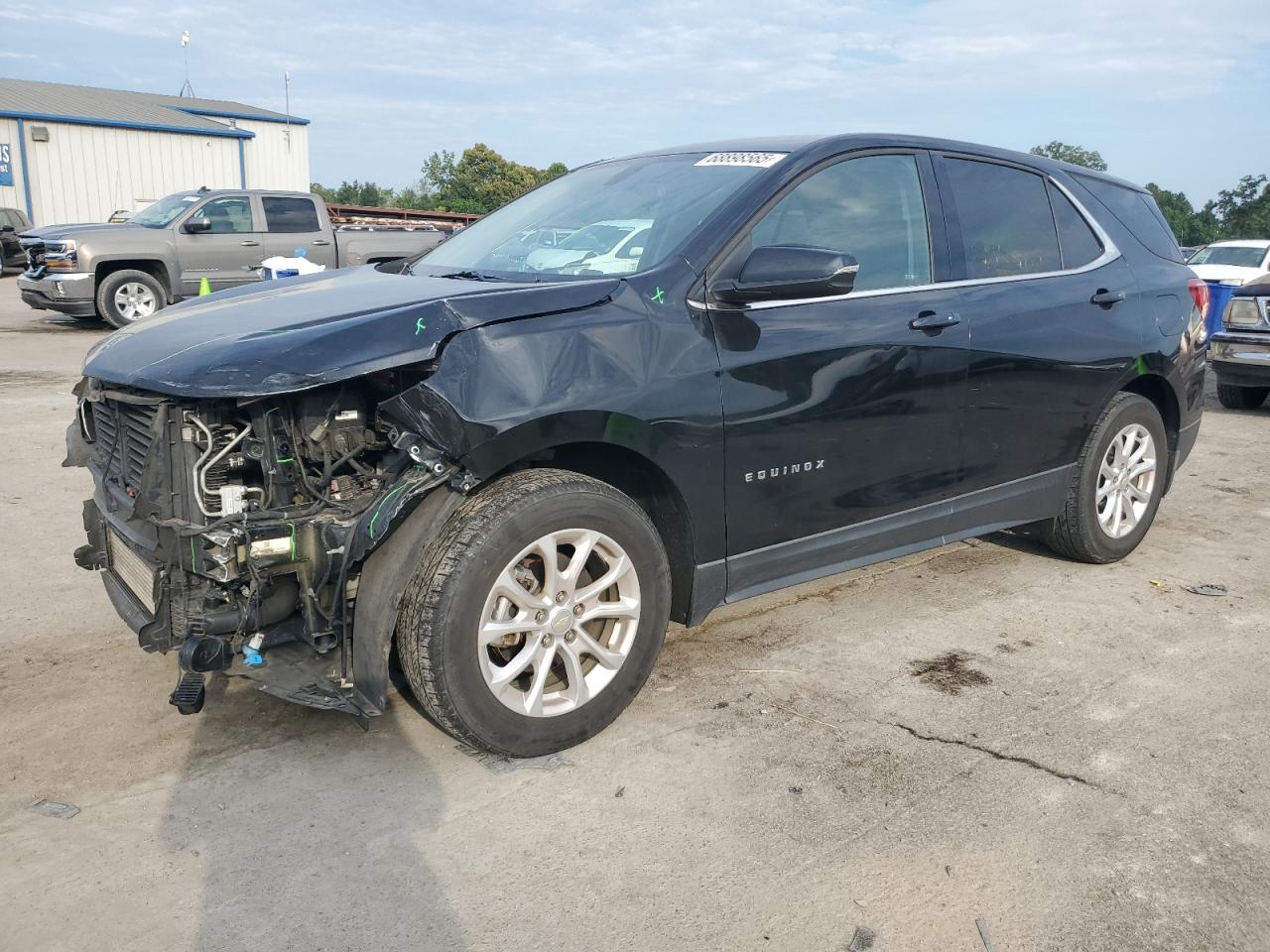 CHEVROLET EQUINOX LT