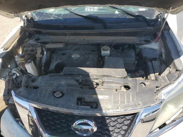 2016 NISSAN PATHFINDER 5N1AR2MN3GC659433