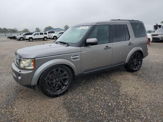 LAND ROVER LR4 HSE LU