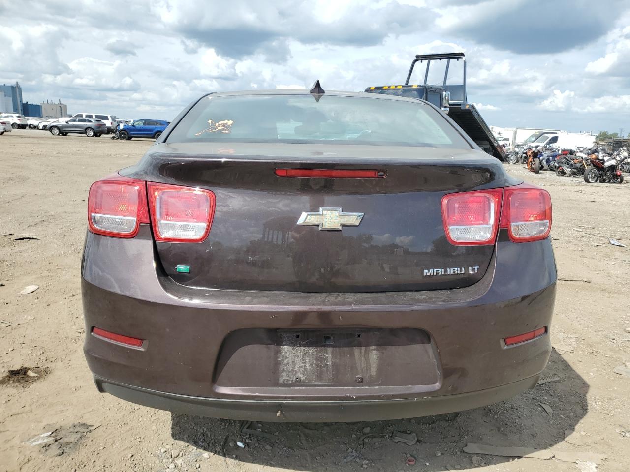 CHEVROLET MALIBU 1LT