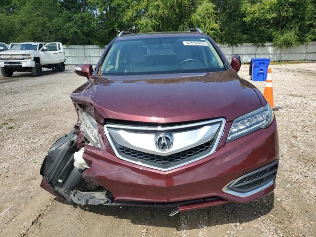 2017 ACURA RDX 5J8TB3H35HL000711