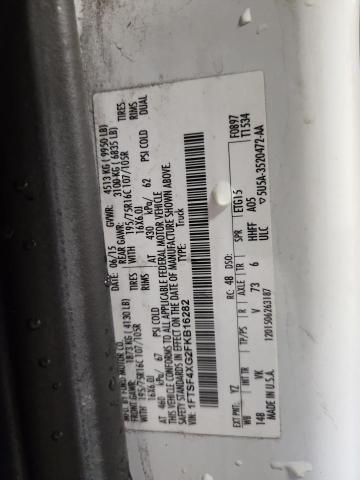 2015 FORD TRANSIT CARGO VAN T- #3296327483