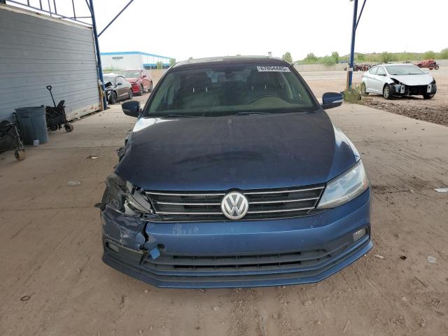 2017 VOLKSWAGEN JETTA SEL 3VWL17AJ6HM214345