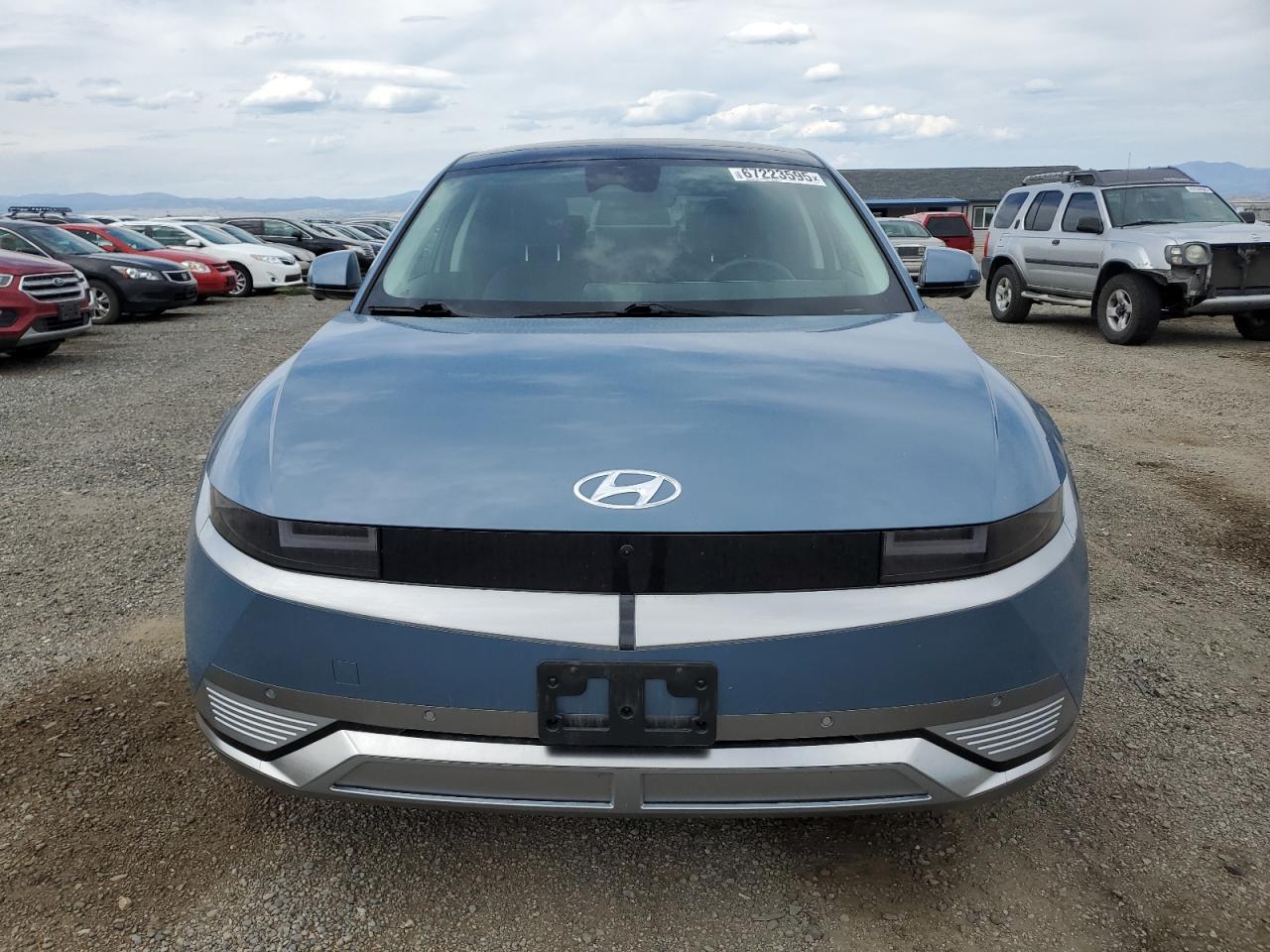 HYUNDAI IONIQ 5 LIMITED