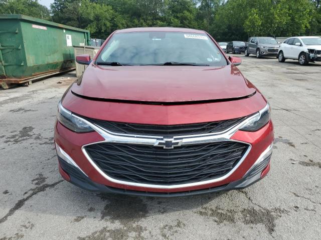 2021 CHEVROLET MALIBU RS 1G1ZG5ST8MF037820