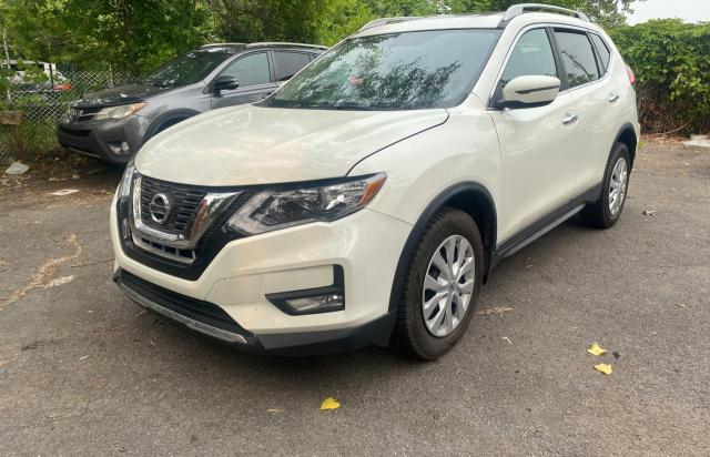 2017 NISSAN ROGUE SV - 5N1AT2MV4HC874399