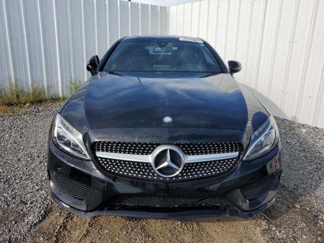 2017 MERCEDES-BENZ C 300 WDDWJ4JB1HF475606