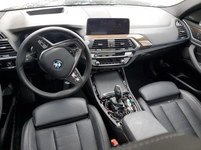 2021 BMW X3 XDRIVE30I 5UXTY5C04M9E30020