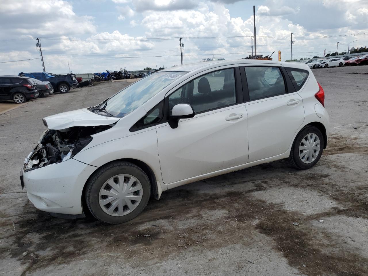 NISSAN VERSA NOTE S