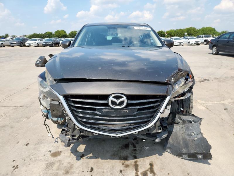 2014 MAZDA 3 - JM1BM1L3XE1190920