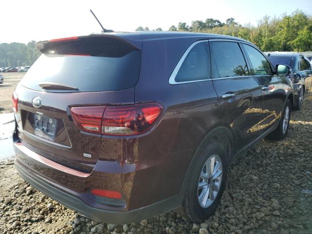 2019 KIA SORENTO L 5XYPG4A32KG550310