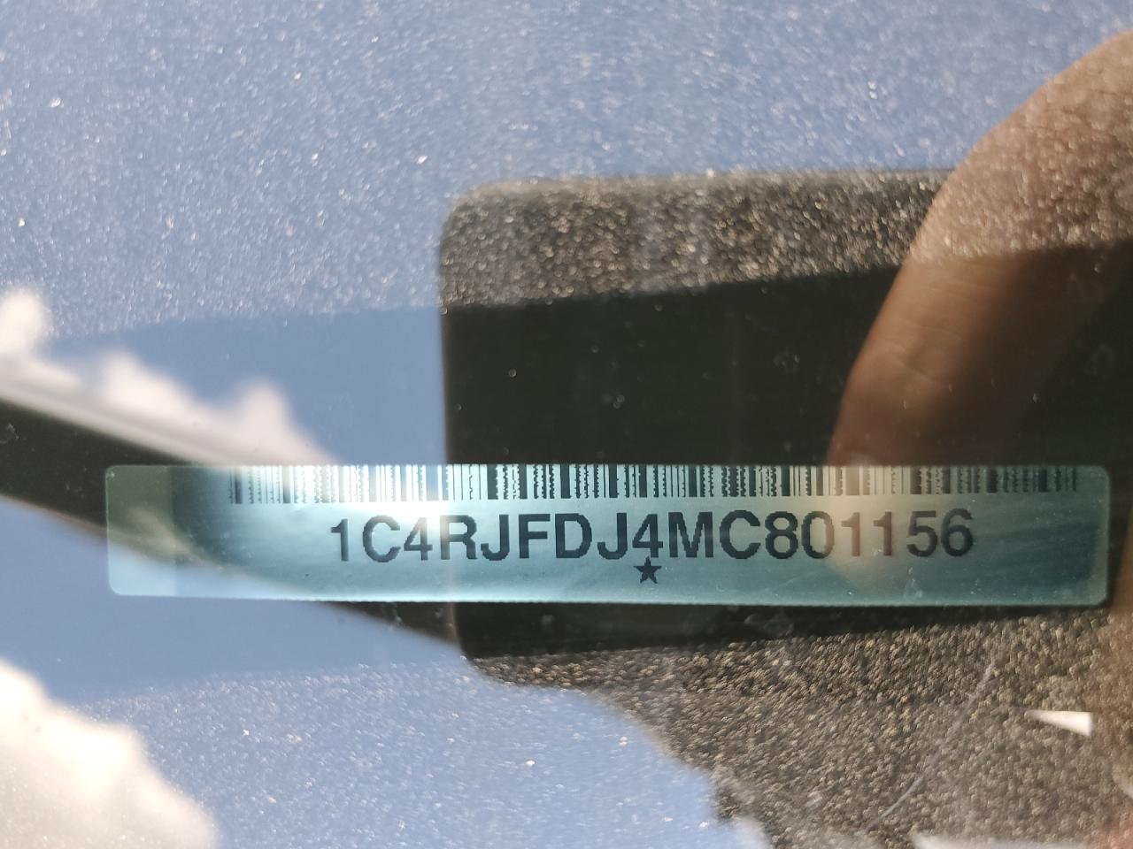 JEEP GRAND CHEROKEE SRT-8