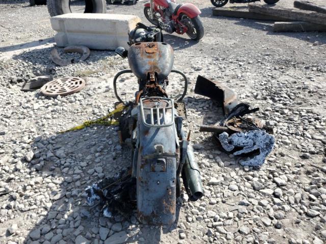 2007 HARLEY-DAVIDSON FLSTN 1HD1JD5157Y034228