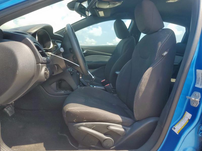 2015 DODGE DART SXT 1C3CDFBB1FD404949
