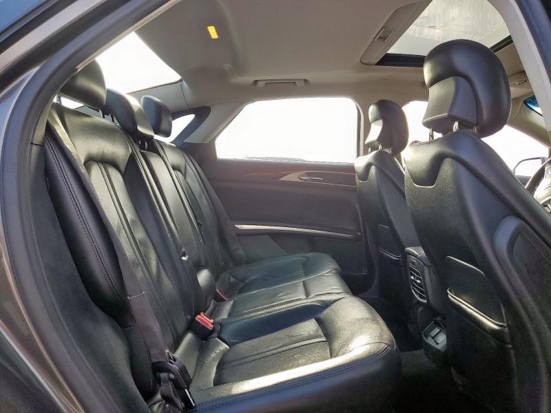 2015 LINCOLN MKZ HYBRID 3LN6L2LU8FR624080