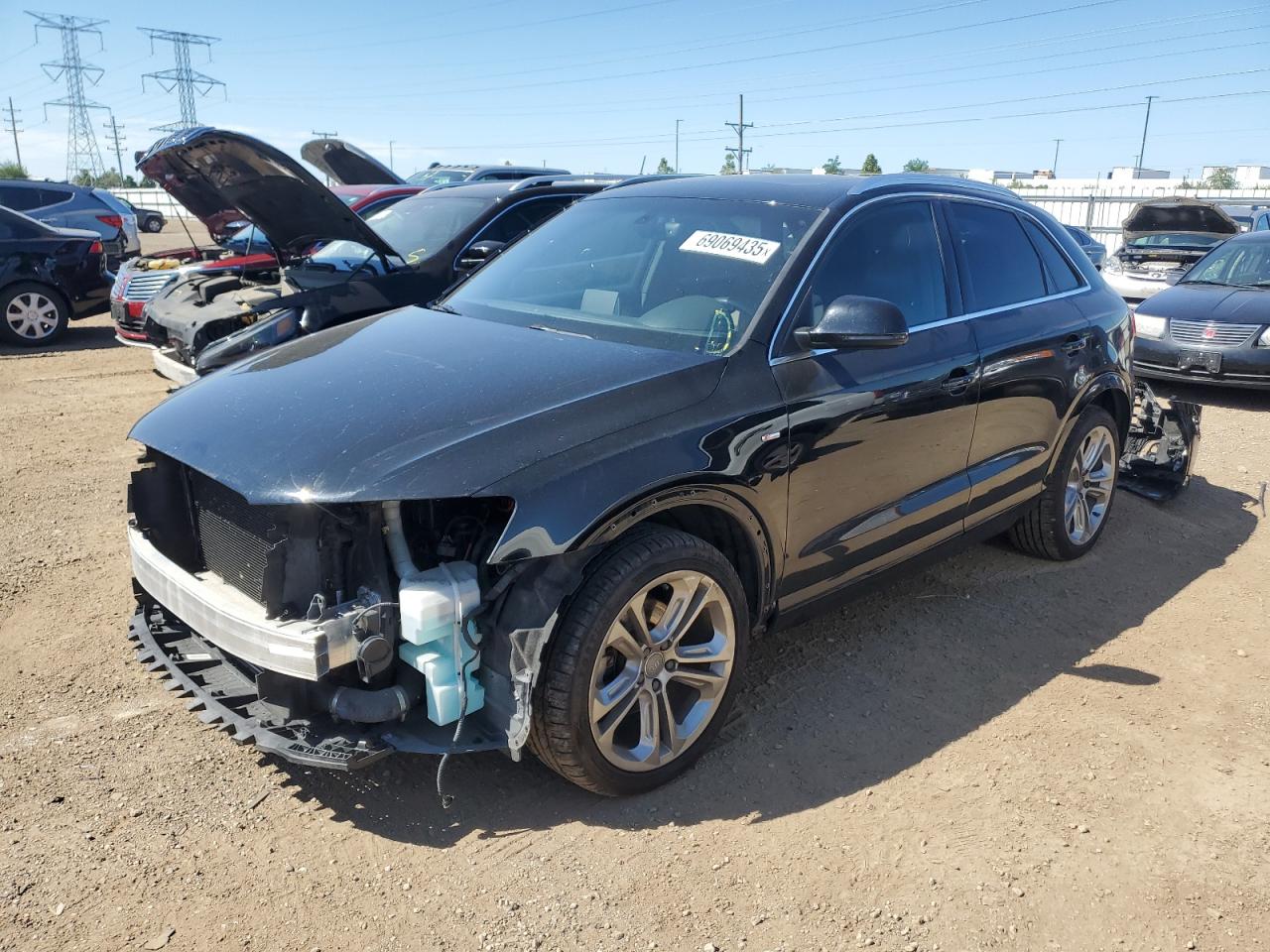 AUDI Q3 PREMIUM PLUS