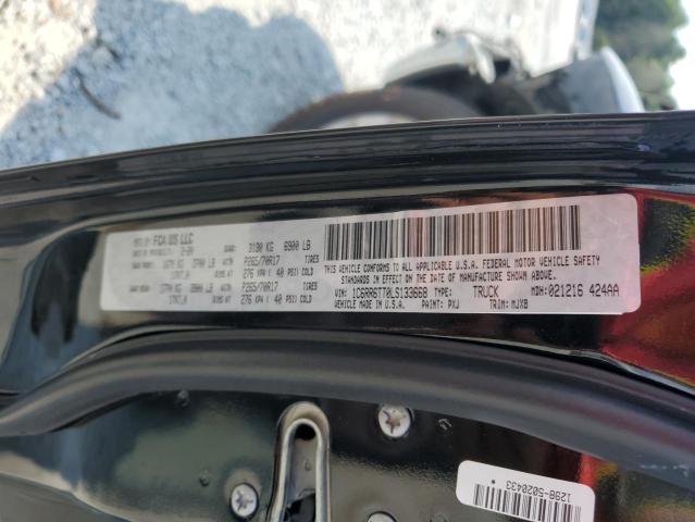 2020 RAM 1500 CLASS 1C6RR6TT0LS133668