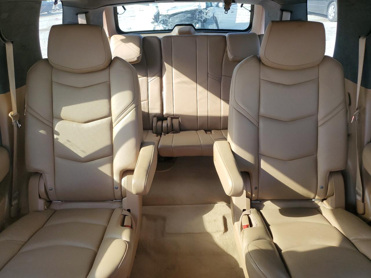 CADILLAC ESCALADE PLATINUM