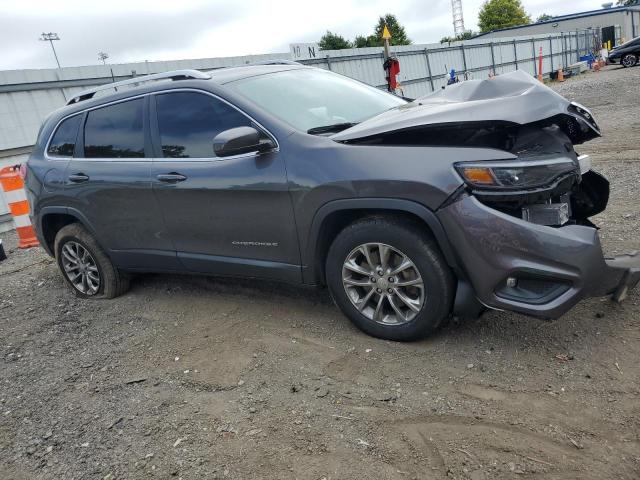 2020 JEEP CHEROKEE LATITUDE PLUS 1C4PJMLB3LD509321