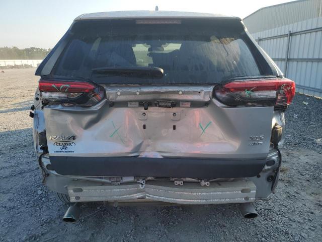 2022 TOYOTA RAV4 XLE 2T3P1RFV1NW283854