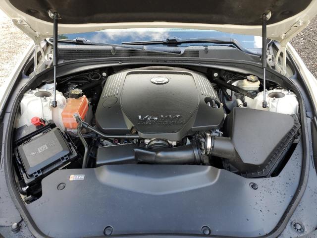 2014 CADILLAC CTS LUXURY - 1G6AX5S33E0154667