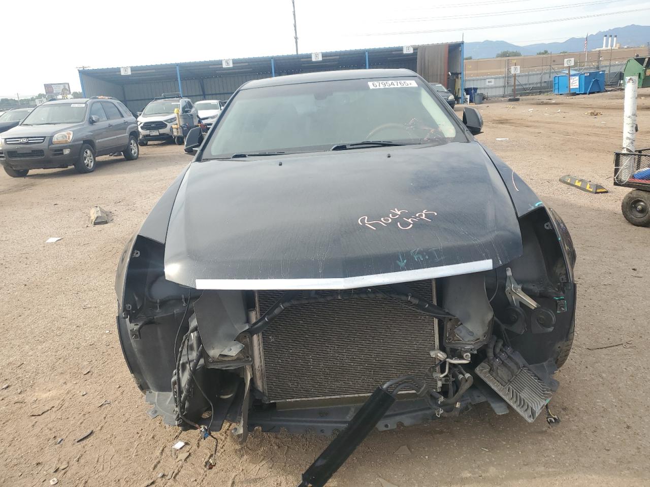 CADILLAC CTS PREMIUM COLLECTION