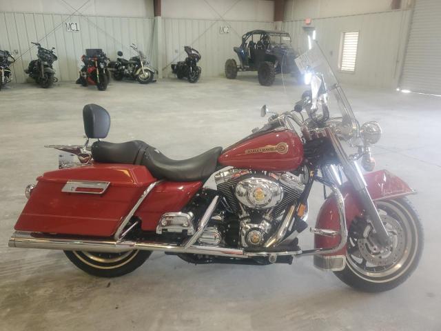 2005 HARLEY-DAVIDSON FLHRI SHRI 1HD1FWW195Y687363