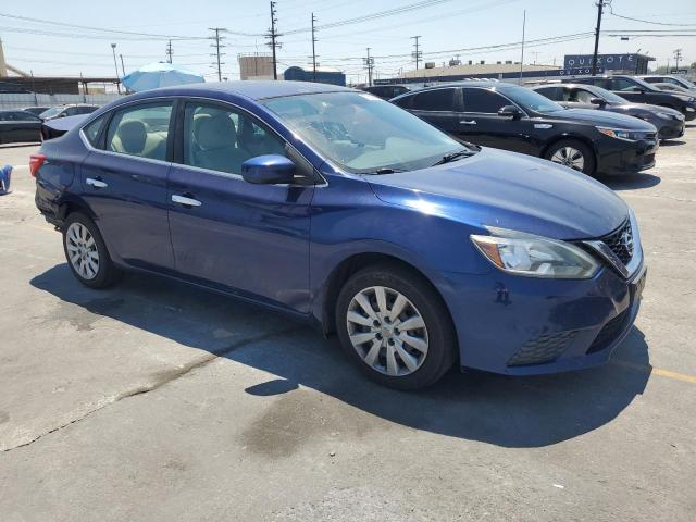2016 NISSAN SENTRA S - 3N1AB7AP2GY254329