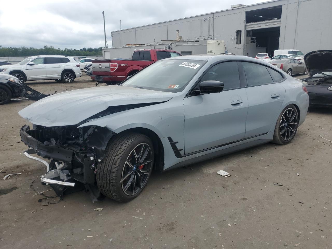 BMW I4 EDRIVE 40