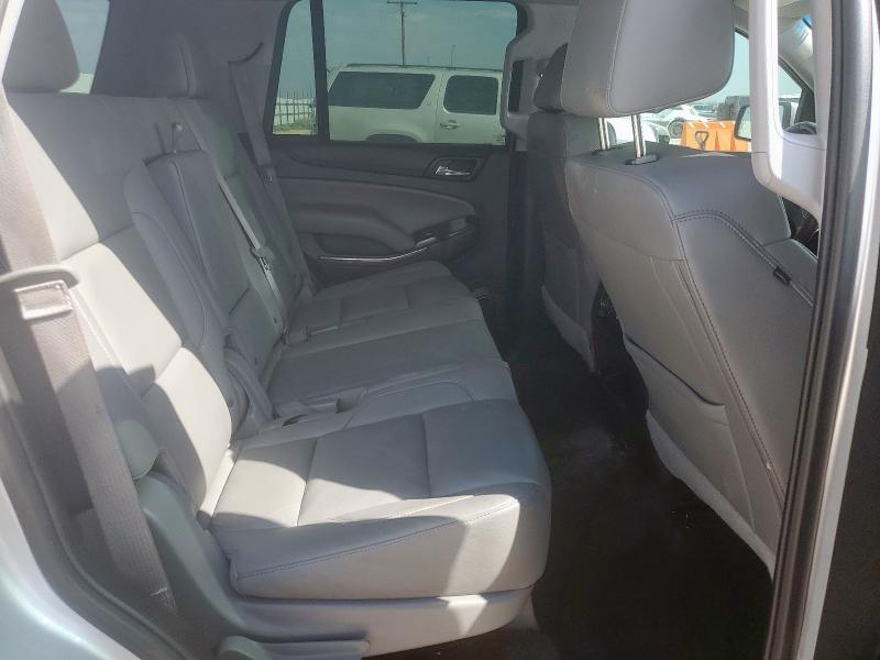 2016 CHEVROLET TAHOE C1500 LT 1GNSCBKC0GR370297