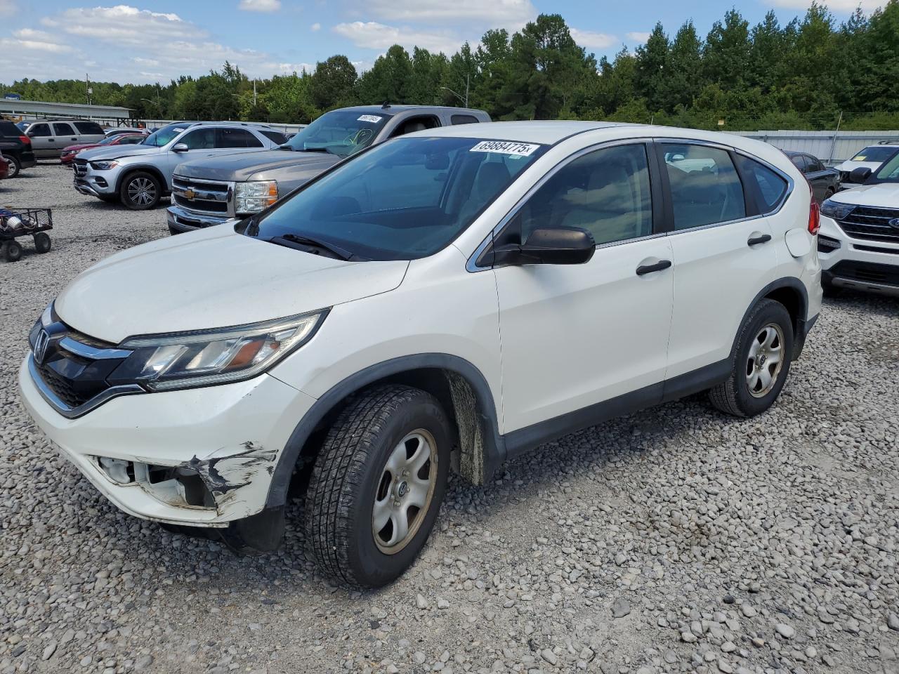 HONDA CR-V LX