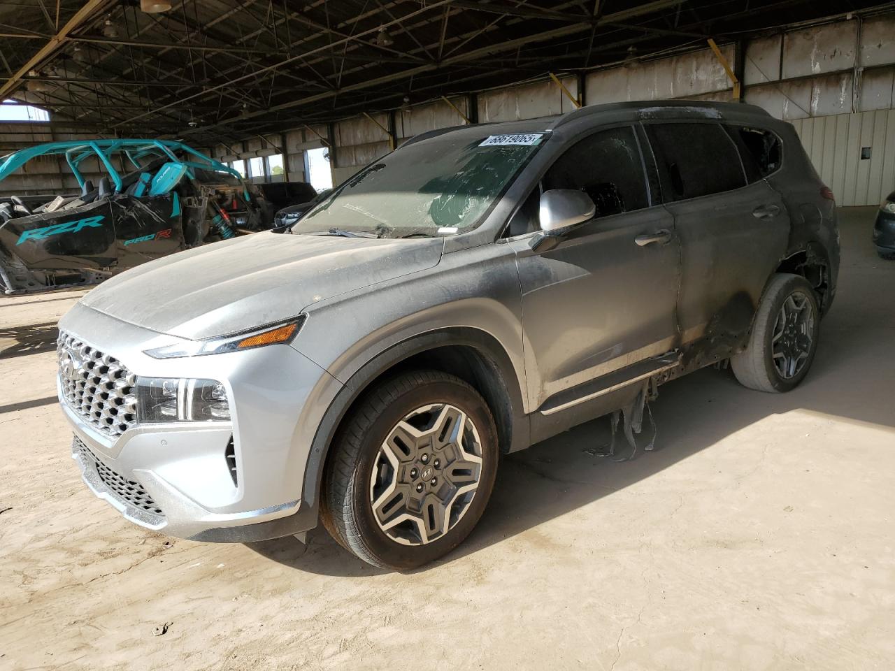 HYUNDAI SANTA FE LIMITED