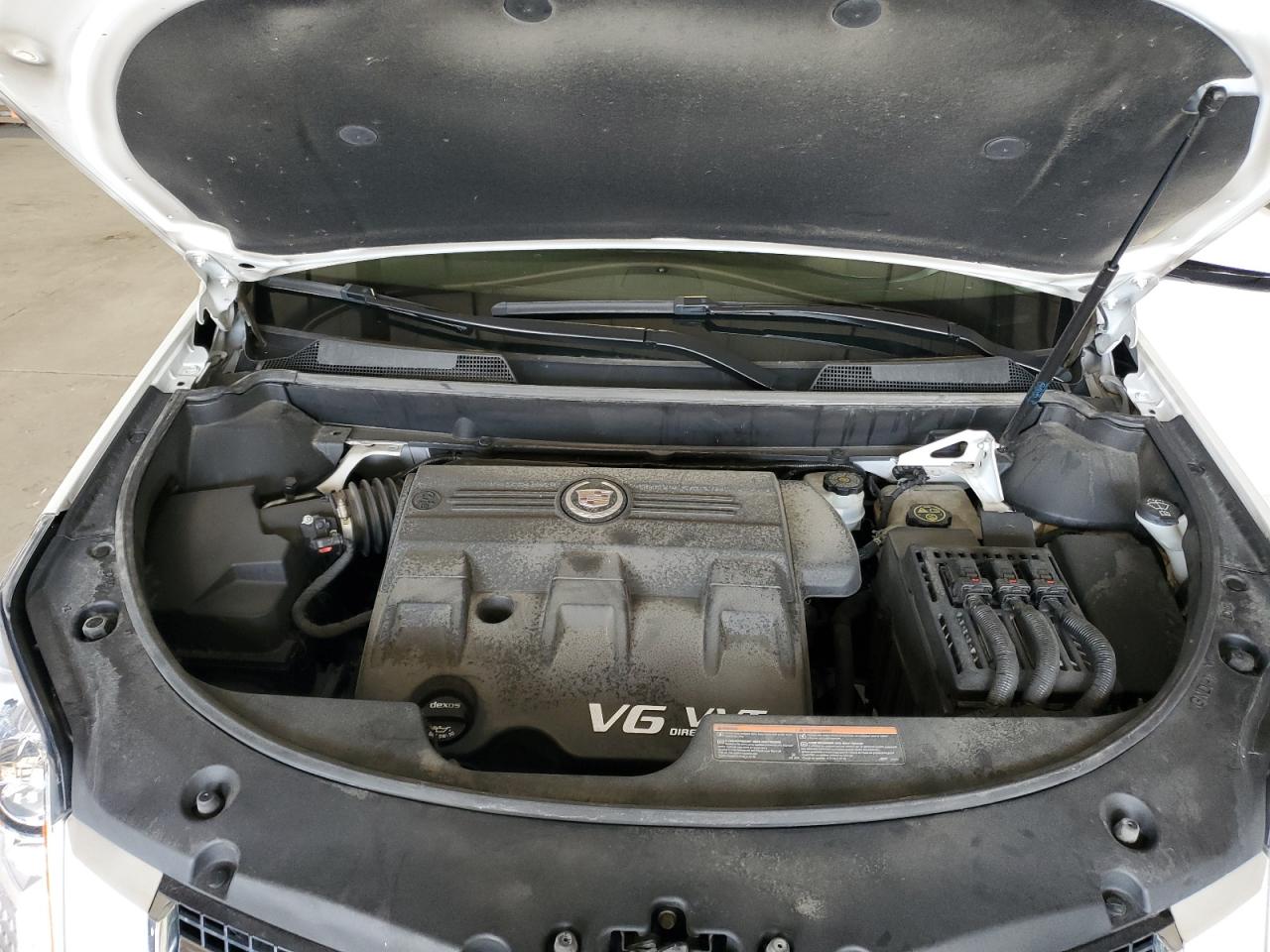 CADILLAC SRX PERFORMANCE COLLECTION