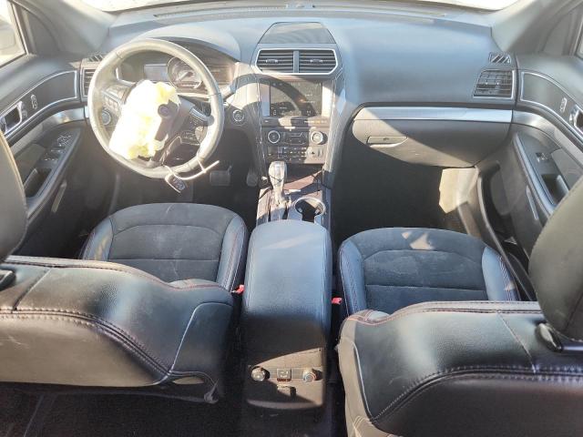 2018 FORD EXPLORER X 1FM5K8D87JGC21033