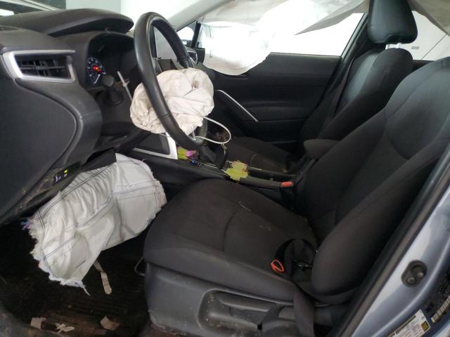 2023 TOYOTA COROLLA CROSS LE 7MUCAABG1PV075037