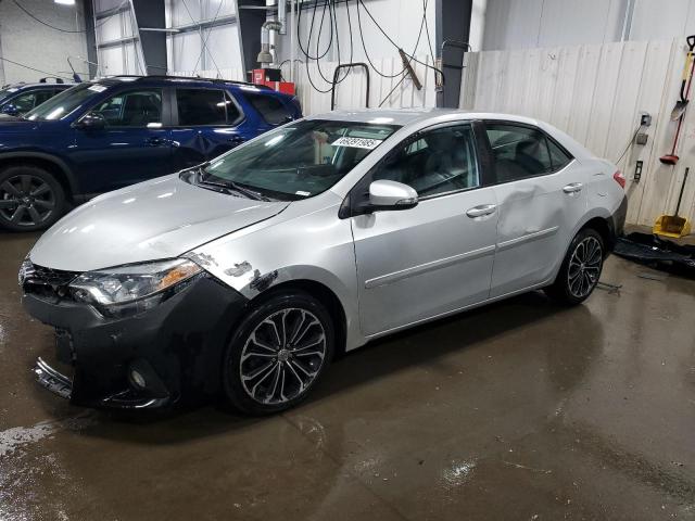 Global Auto Auctions: 2015 TOYOTA COROLLA L