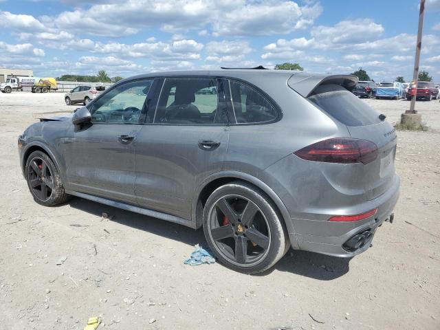 2018 PORSCHE CAYENNE GT WP1AD2A27JLA80755