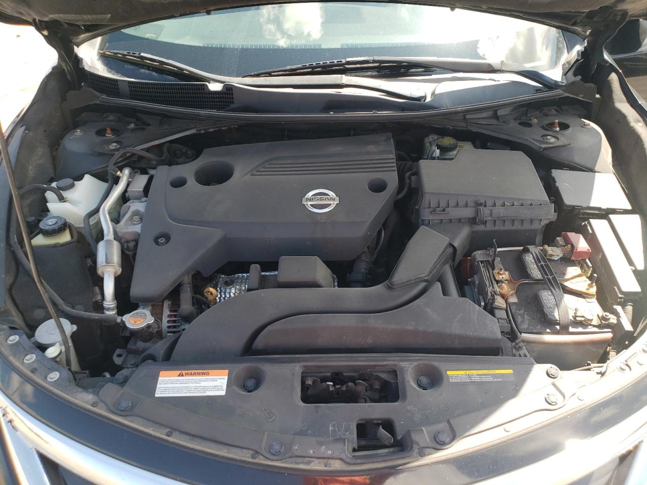 NISSAN ALTIMA 2.5
