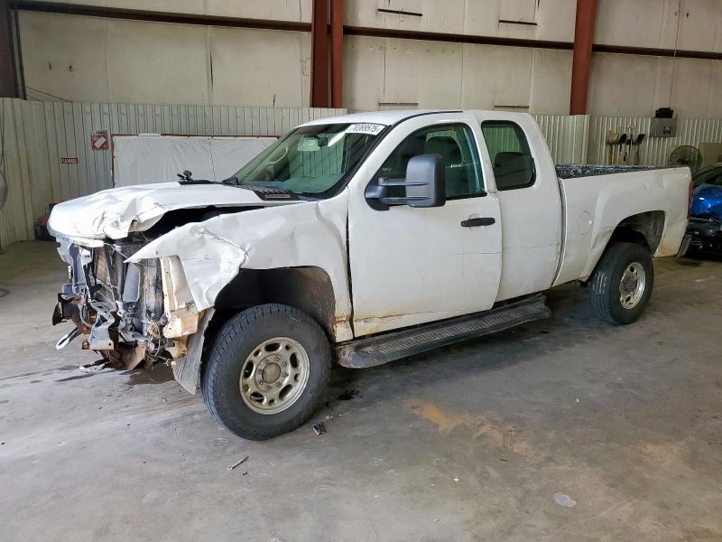 CHEVROLET SILVERADO K2500 HEAVY DUTY