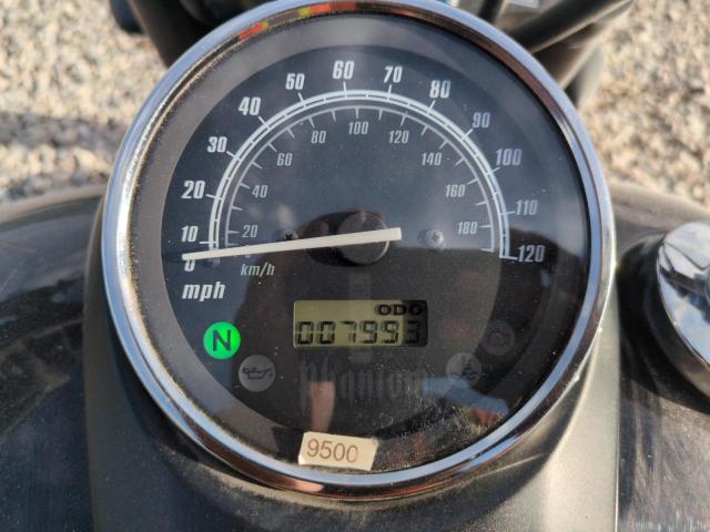 2016 HONDA VT750 C2B JH2RC5372GK600268