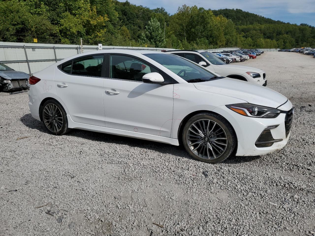 HYUNDAI ELANTRA SPORT