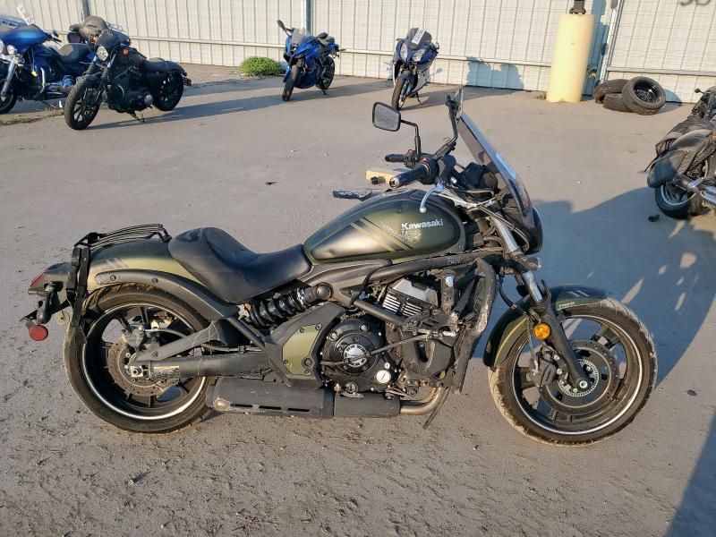 2019 KAWASAKI EN650 D JKAENED13KDA14152
